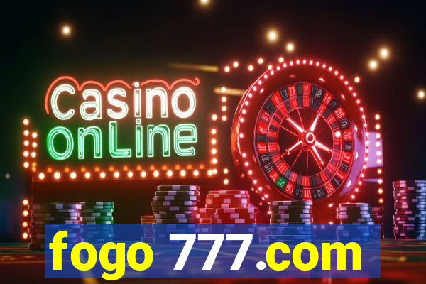 fogo 777.com